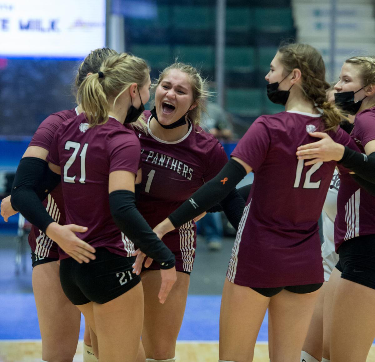 hs volley