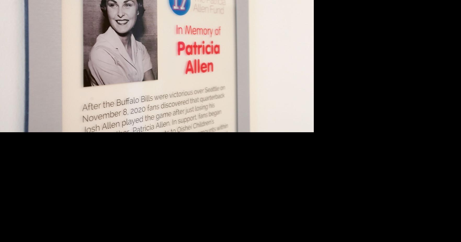 Patricia Allen Fund reaches $17 million donation mark for Golisano Children's Hospital