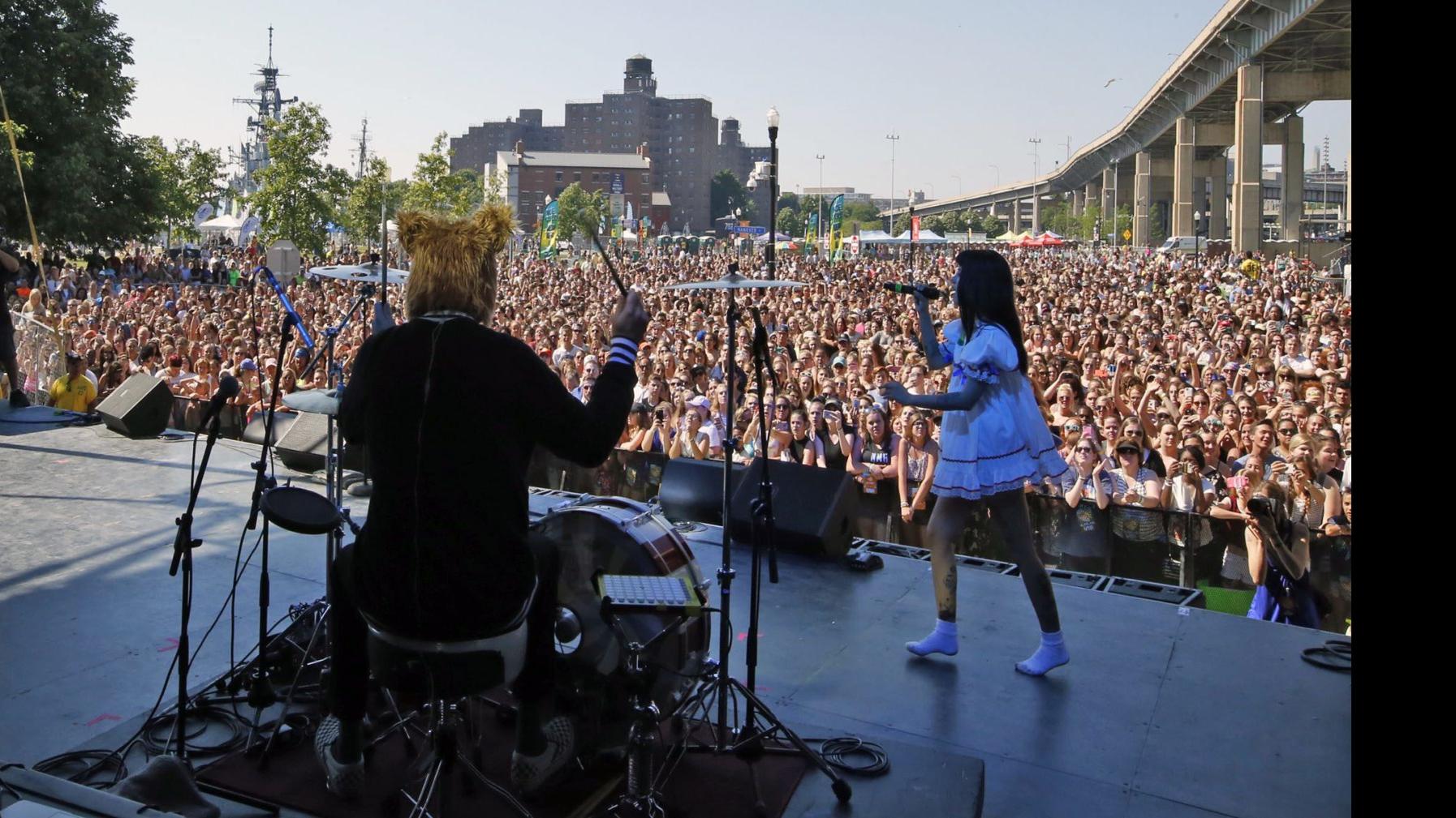 Canalside Concerts 2022 Schedule