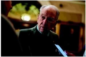 GOP's refusal to scrap the blue slip stymies Trump