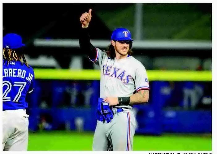 Josh Jung one of franchise-record four Rangers starters in MLB All-Star  Game