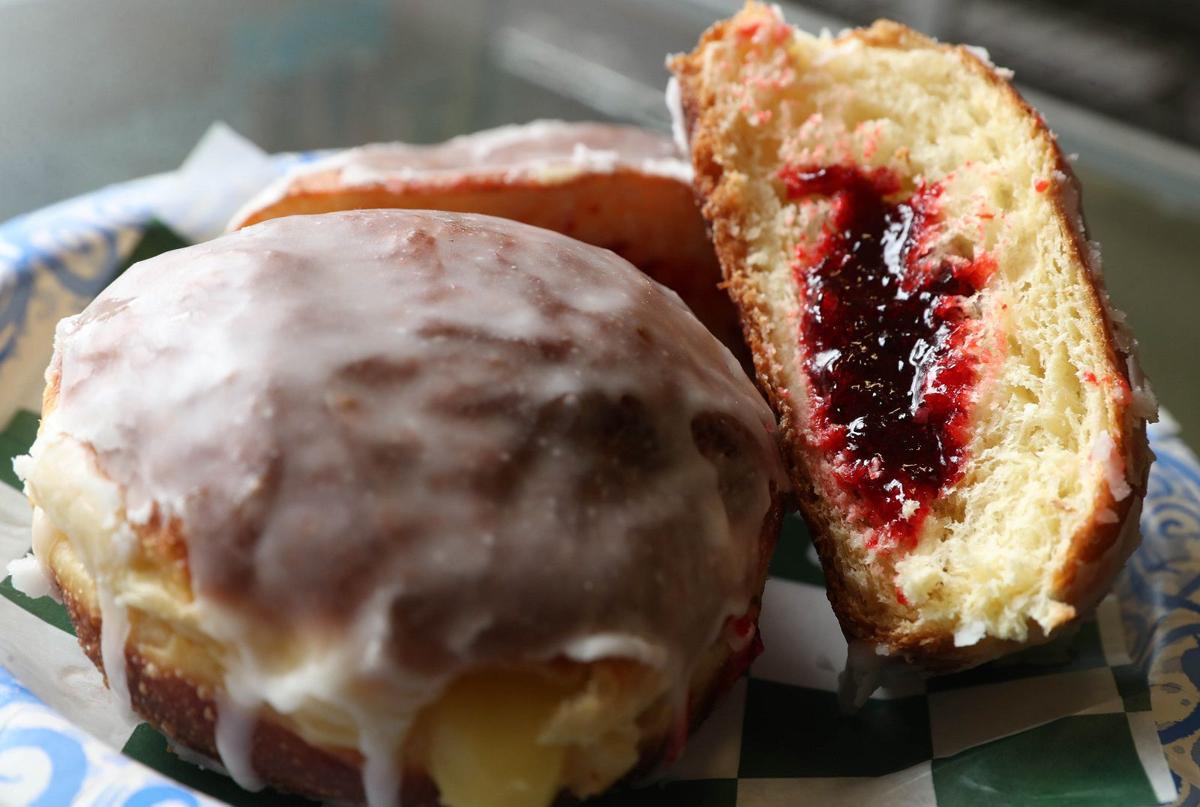 Buffalo Paczki Co. popup aims to Broadway Market