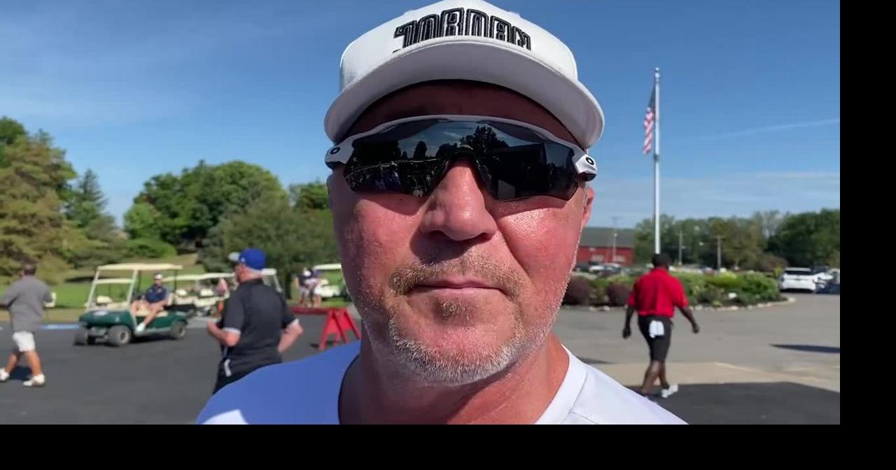 Depew native Don Majkowski talks about the Jim Kelly golf tournament