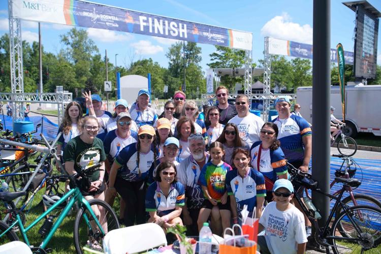 Ride for Roswell Breaks a New Fundraising Record: $6.3 million
