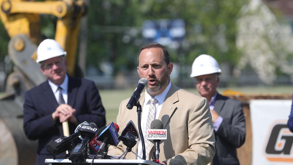Ken-Ton Superintendent Sabatino Cimato on pre-K expansion