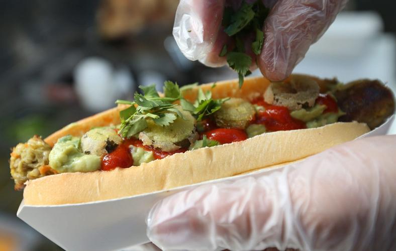 Franks, Gourmet Hot Dogs, Hot Dog