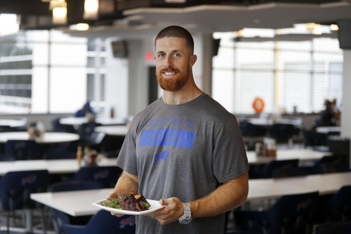 What the Bills eat: These foods fuel Buffalo's football team