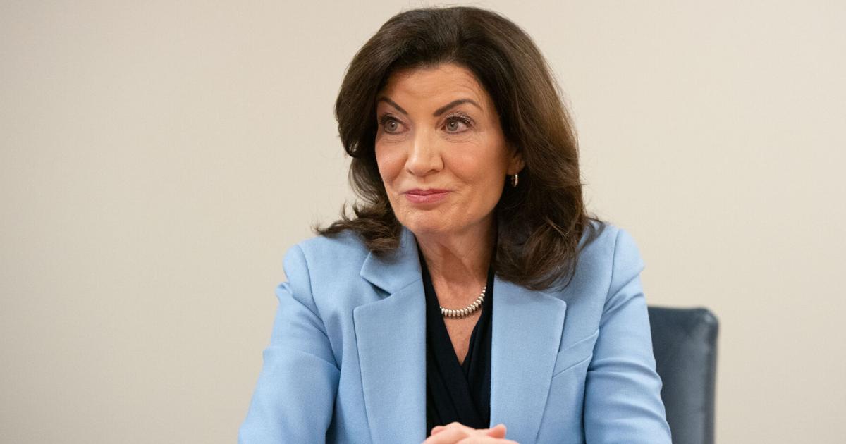 Felicity Rozul Hochul to propose rapid response crisis team