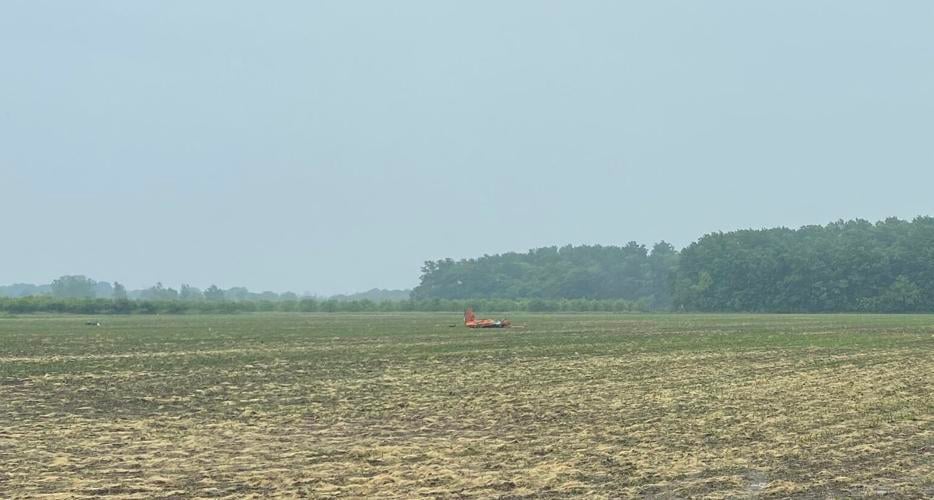 Pilot Killed After Plane Clips Power Lines in Western NY