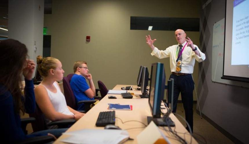 Media Advisory: High schoolers to get crash course in computational science