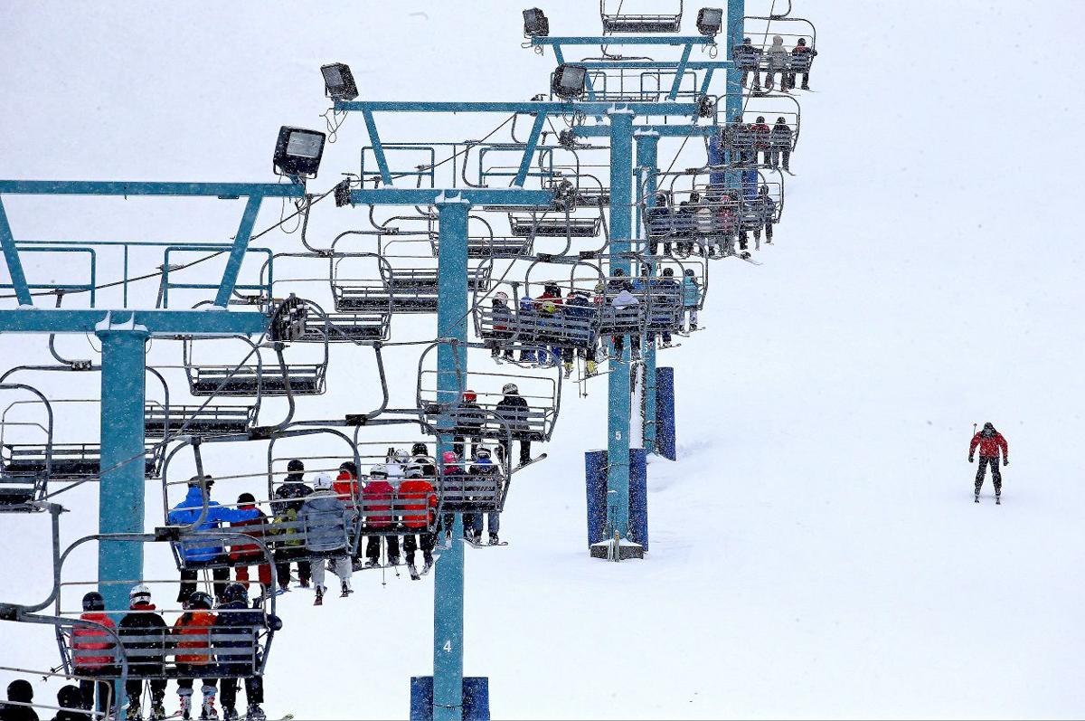 Going Up A New Chair Lift Coming To Holiday Valley Local News Buffalonews Com