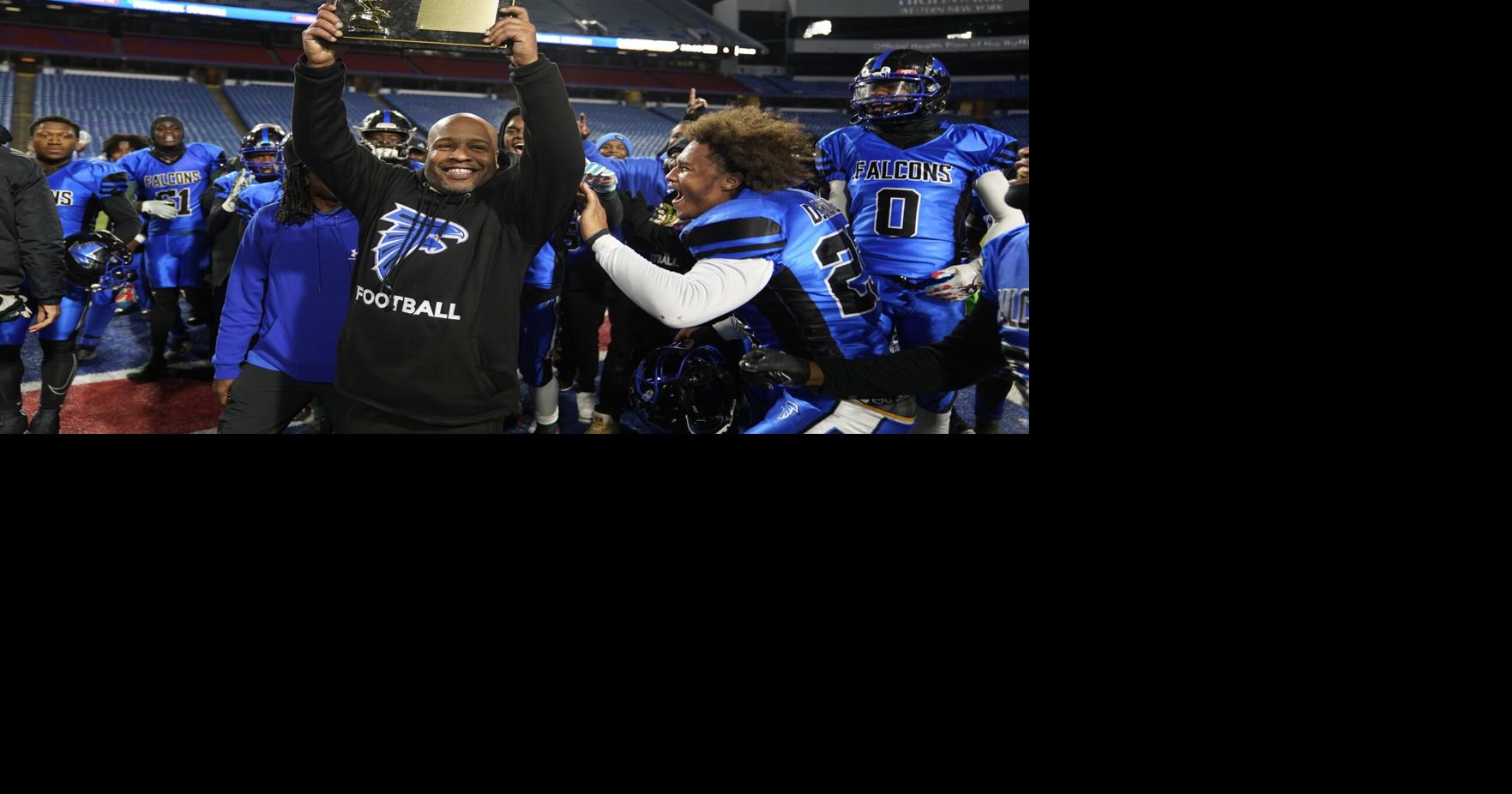 High school playoff scores and schedules in football, soccer, volleyball, field hockey