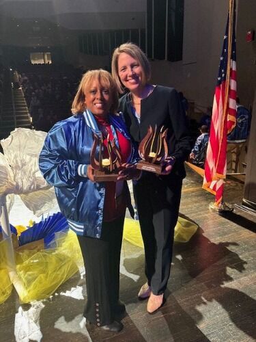 Kaleida Health leaders receive 2026 Luminary Awards