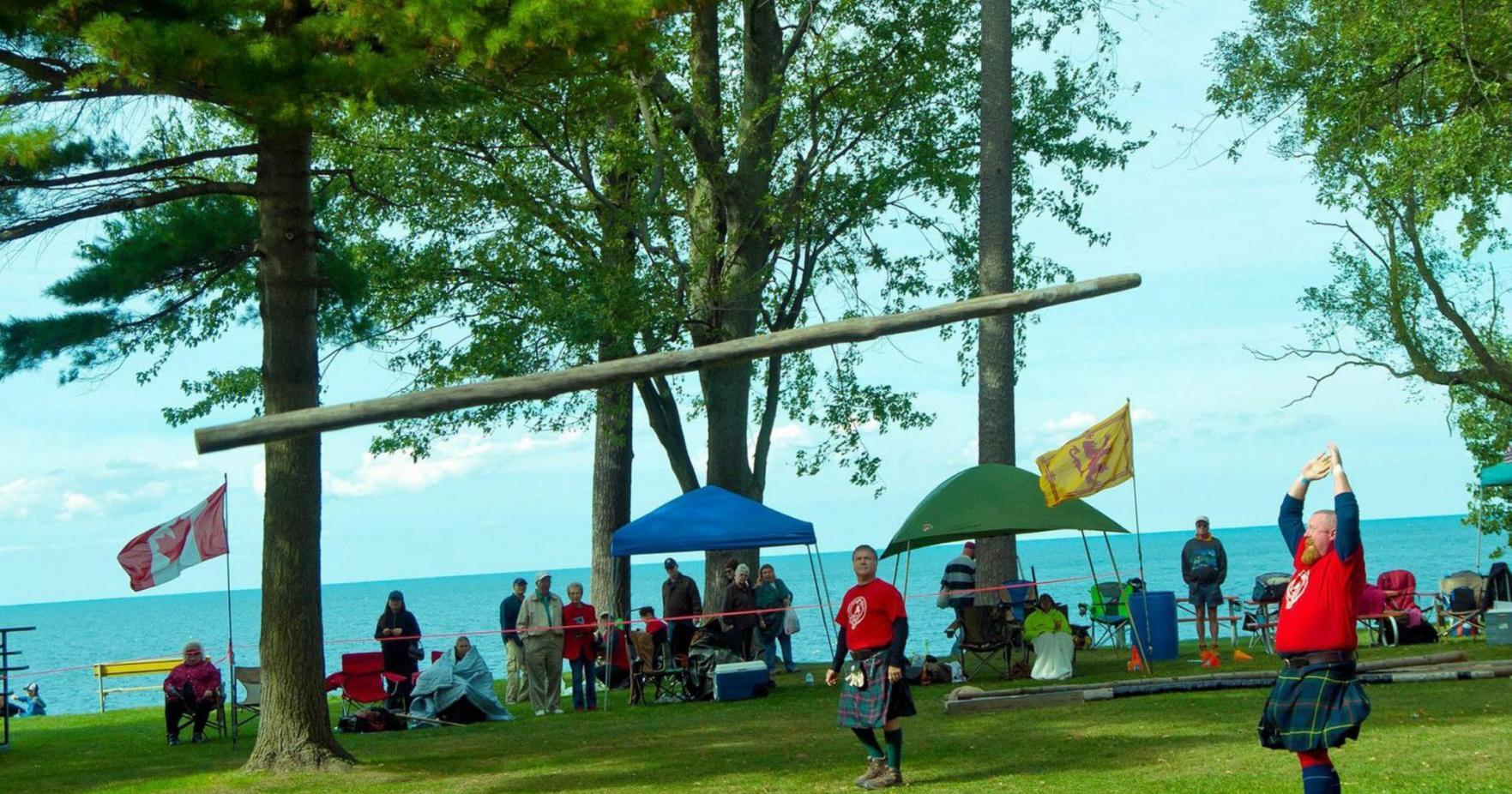 Niagara County picnic shelter reservations are going fast - Vimarsana News