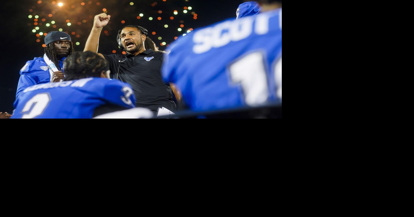 Buffalo Bulls vs Albany Football 1191261