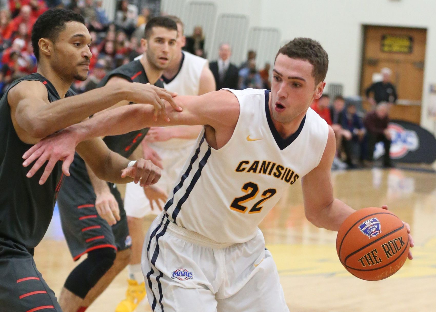 Canisius men's basketball roster 