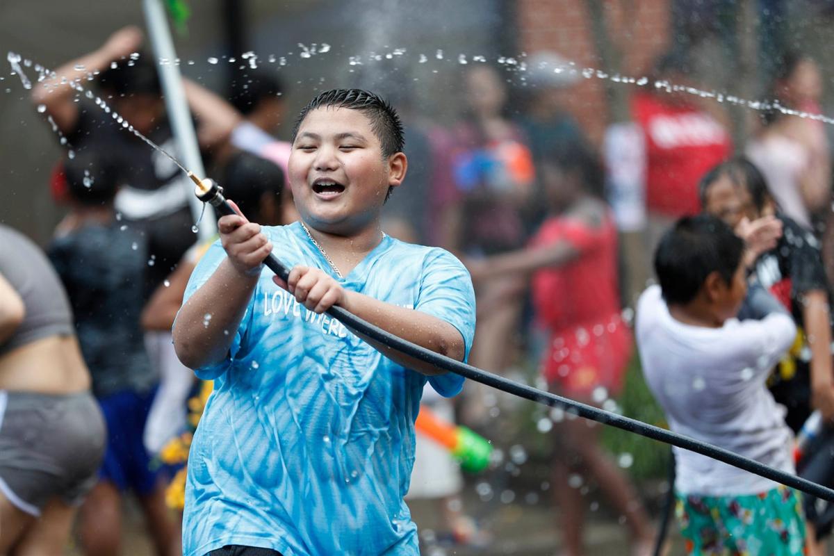 On The Scene The Myanmar Water Festival And Taste Of Diversity Festival Multimedia Buffalonews Com