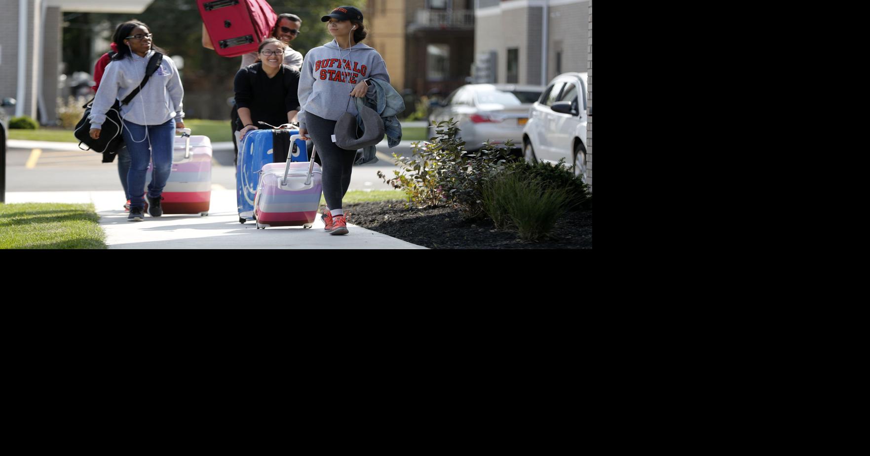 Upscale student housing comes to Buff State, changing neighborhood