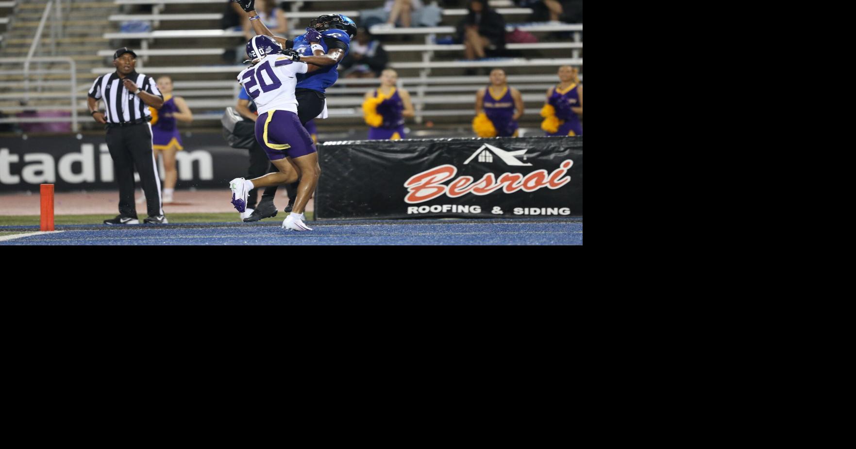 One-handed touchdown grab earns UB's Chance Morrow spotlight on SportsCenter