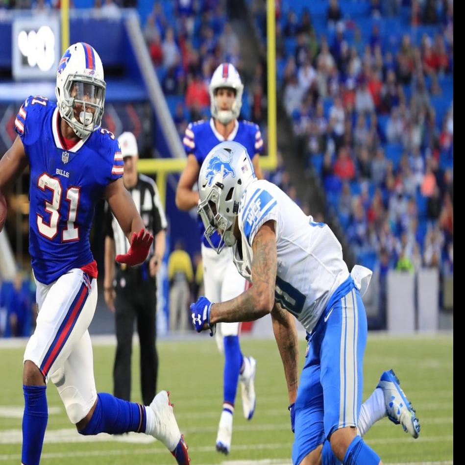Bills Make Surprise Move In Releasing Jonathan Williams Buffalo Bills News Nfl Buffalonews Com