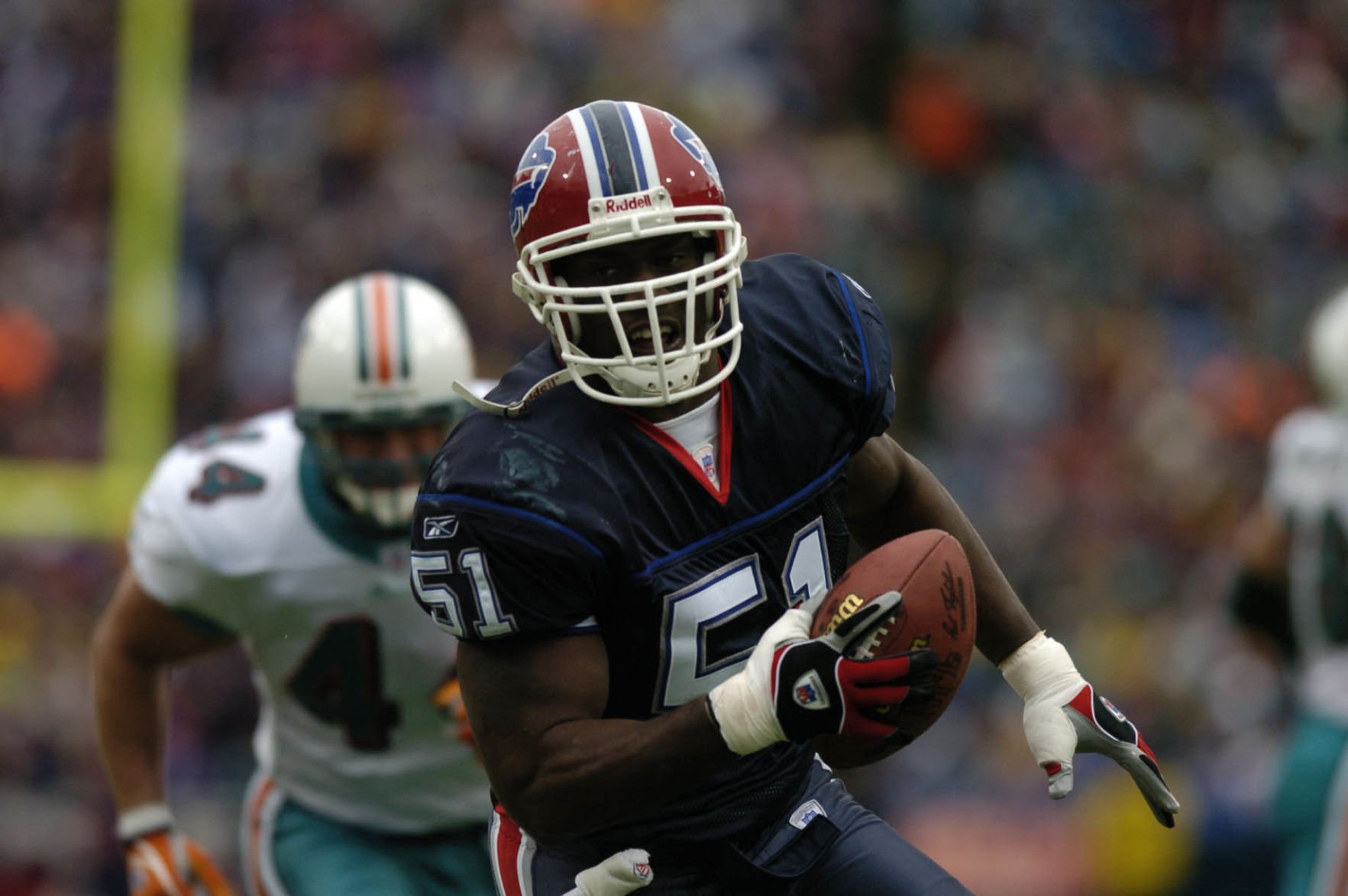 Where Are They Now? LB Takeo Spikes