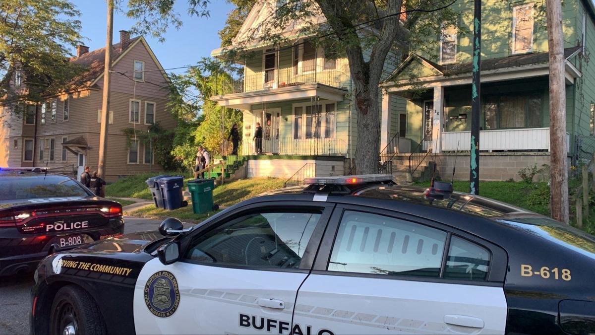 Mother in custody after 6yearold stabbed on Purdy Street