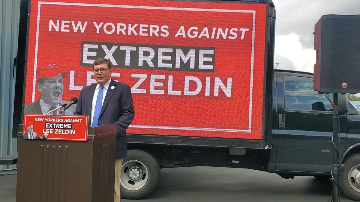 Zellner kicks off anti-Zeldin campaign