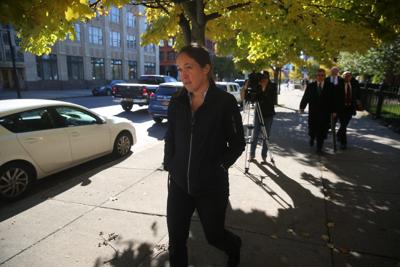 My View by Siobhan O'Connor: 'I leaked the truth in love'