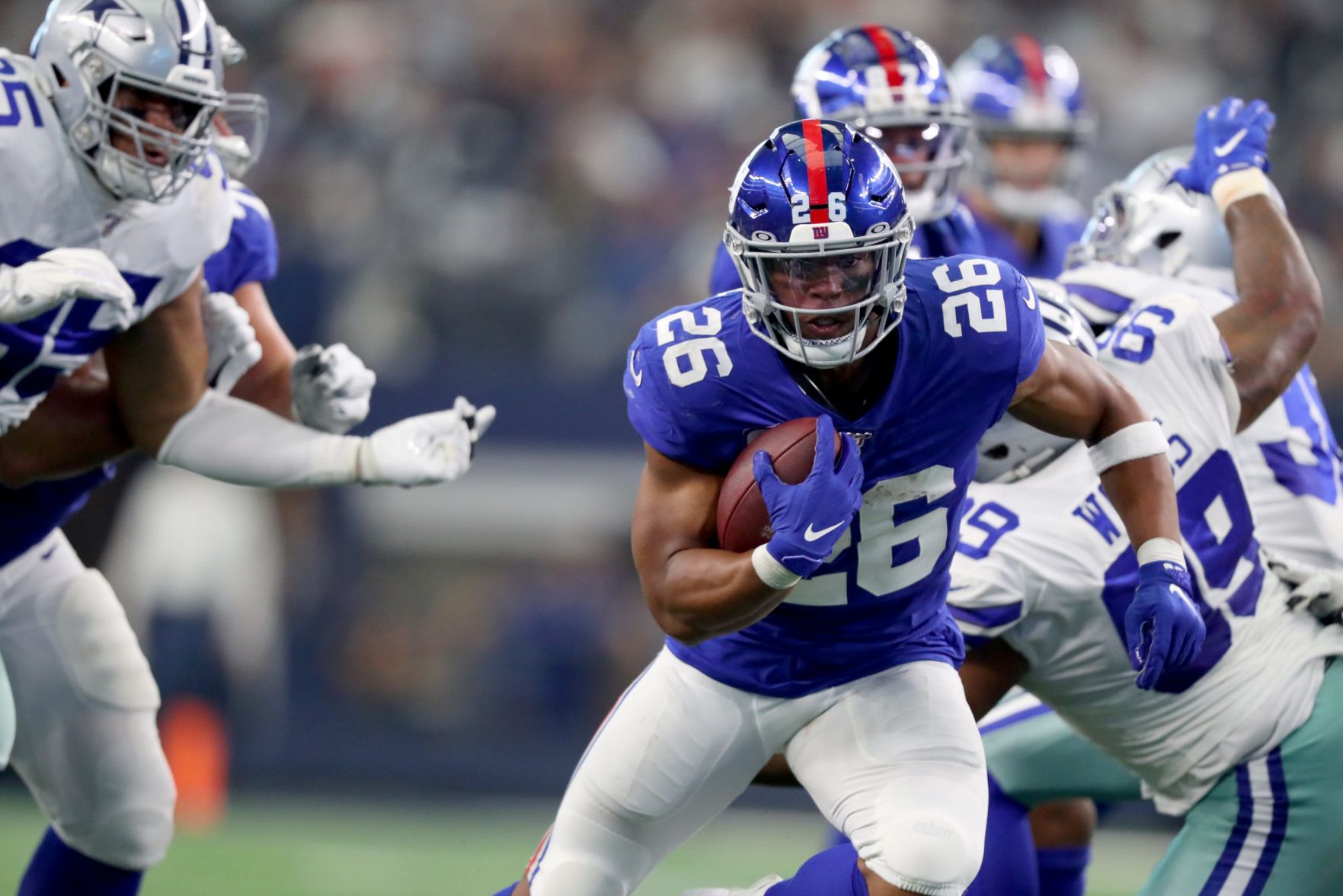 Bills defenders preach discipline 