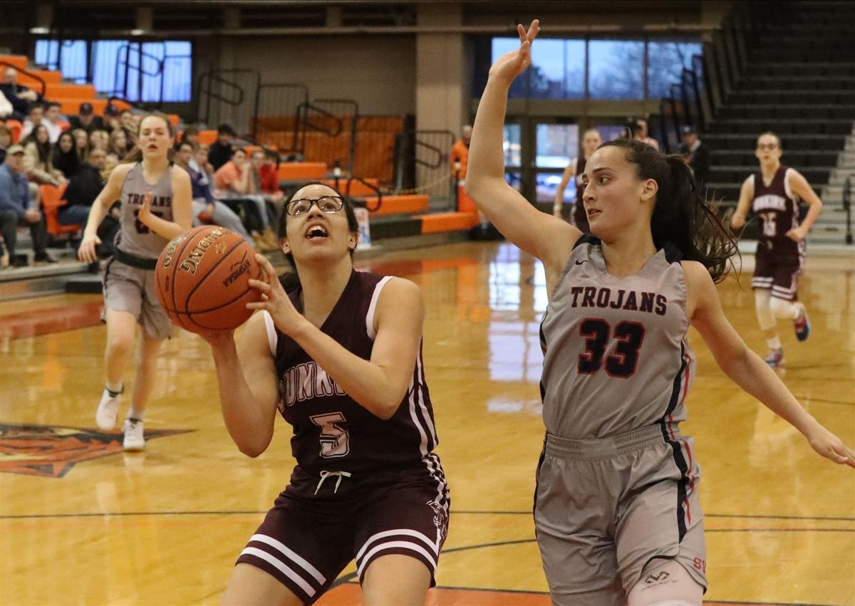 2019-20 All-WNY Girls Basketball
