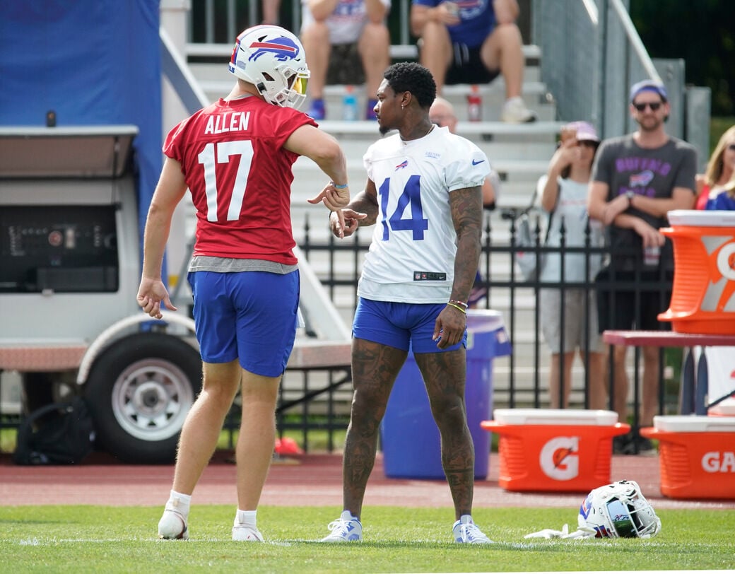 Bills' Josh Allen, Gatorade Agree to Multiyear Endorsement Contract, News,  Scores, Highlights, Stats, and Rumors