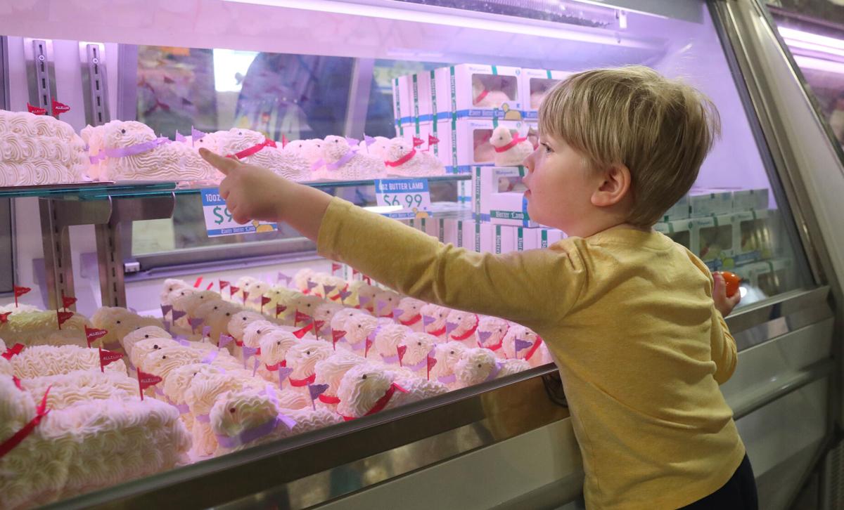 Easter butter lamb tradition keeps spreading