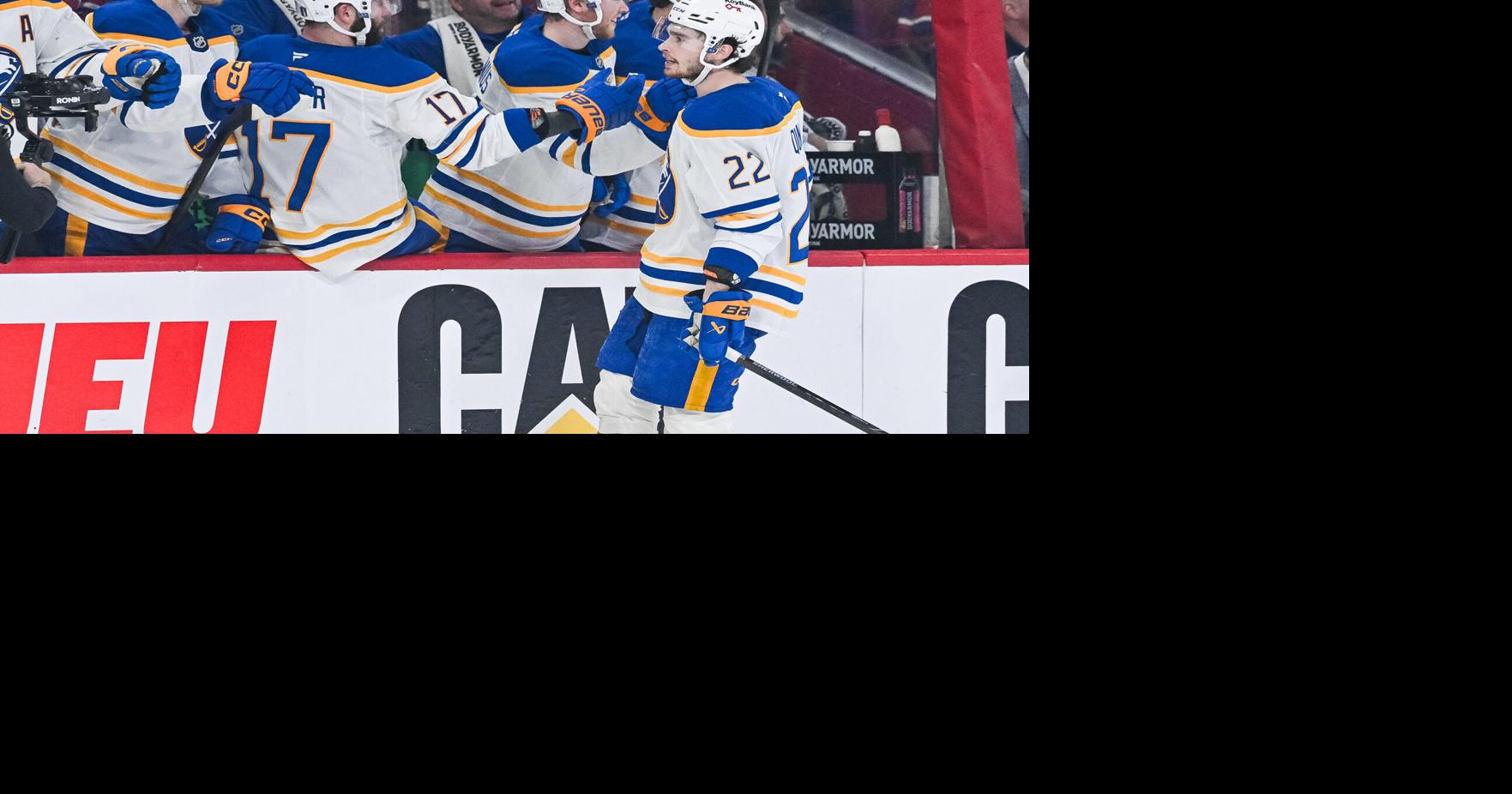 So close to heaven in Game 7: Sabres get ready for winner-take-all showdown versus Montreal