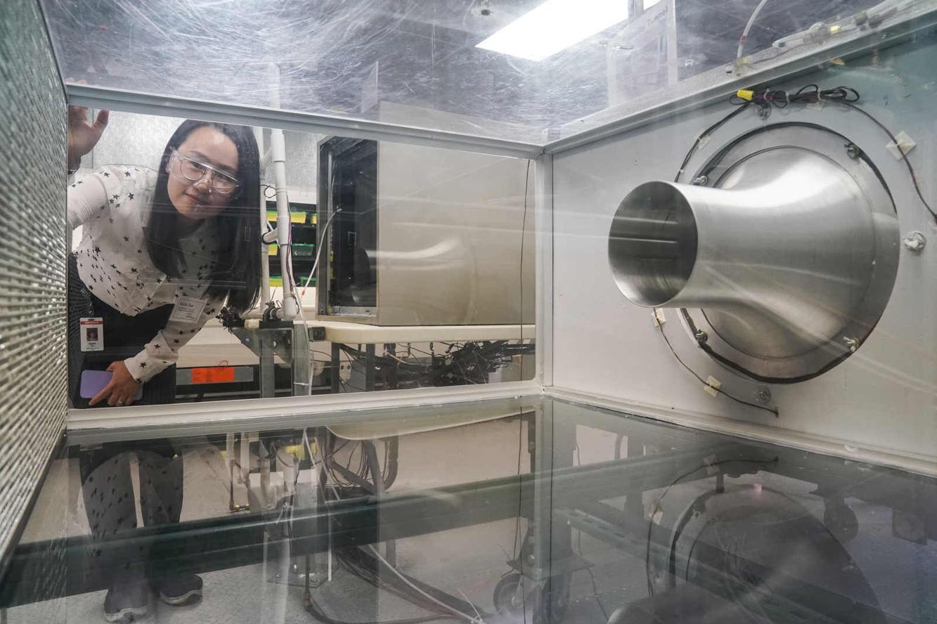 Made in WNY From Honeywell's Buffalo lab comes ideas and technology