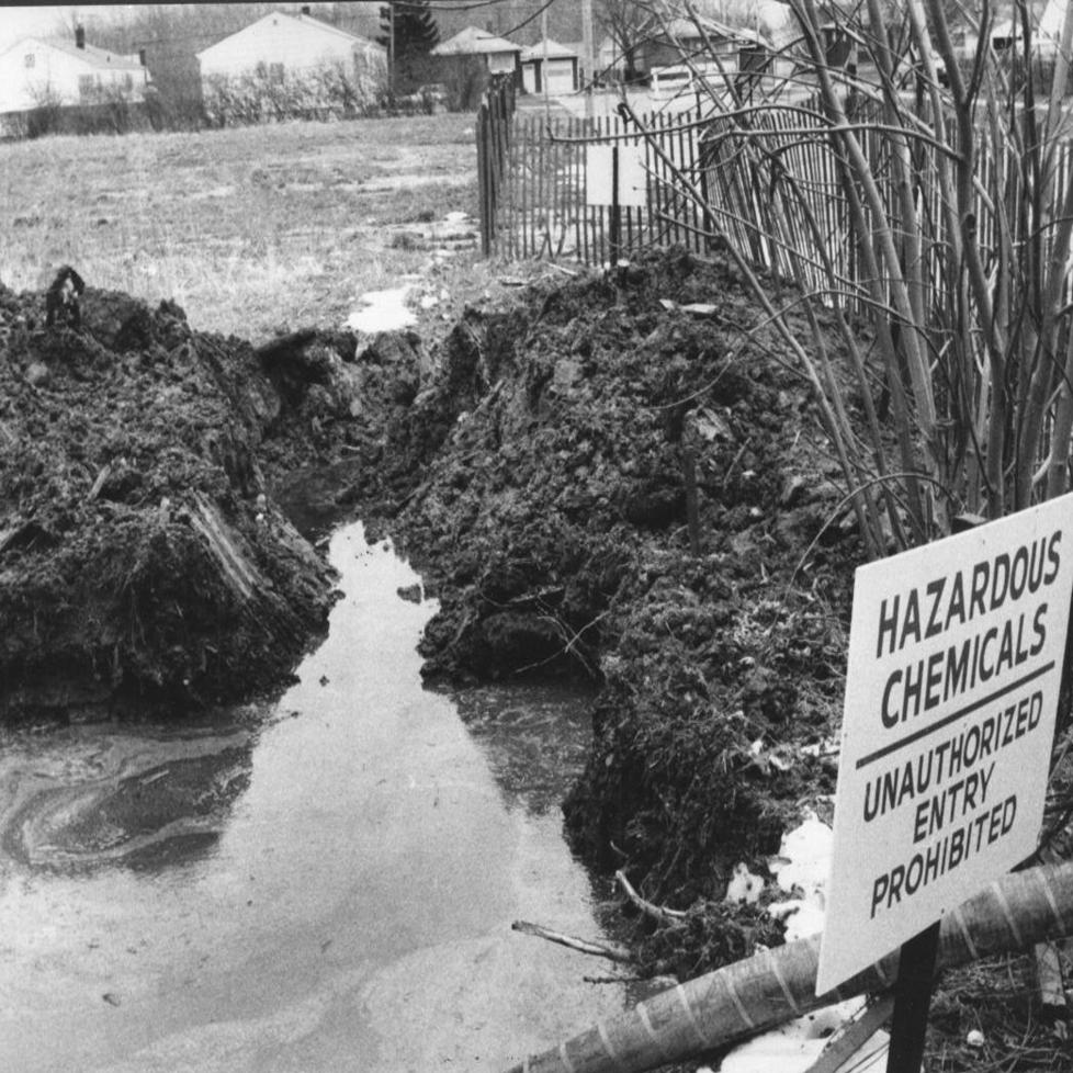 Exclusive Are Love Canal Chemicals Still Making People Sick Crime News Buffalonews Com