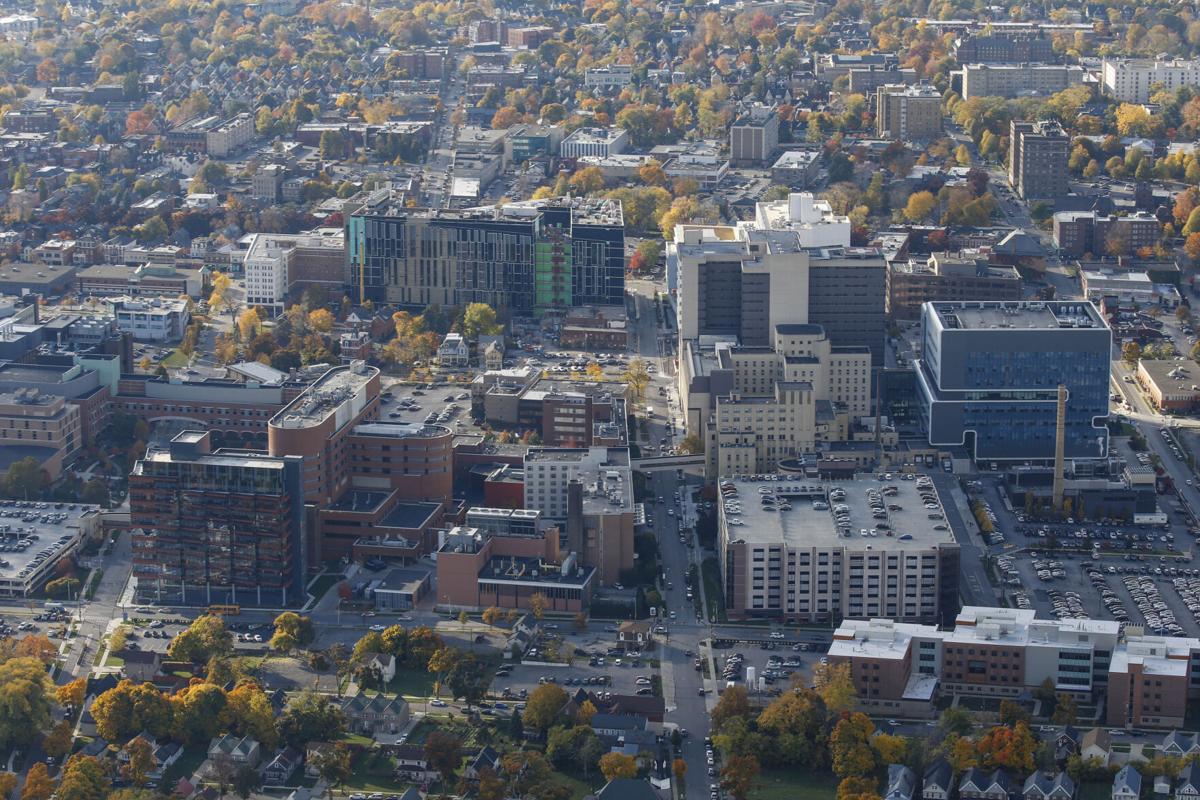 medical campus