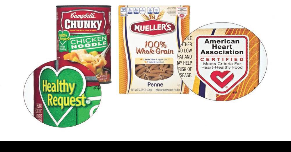 'Healthy' claims may not be true