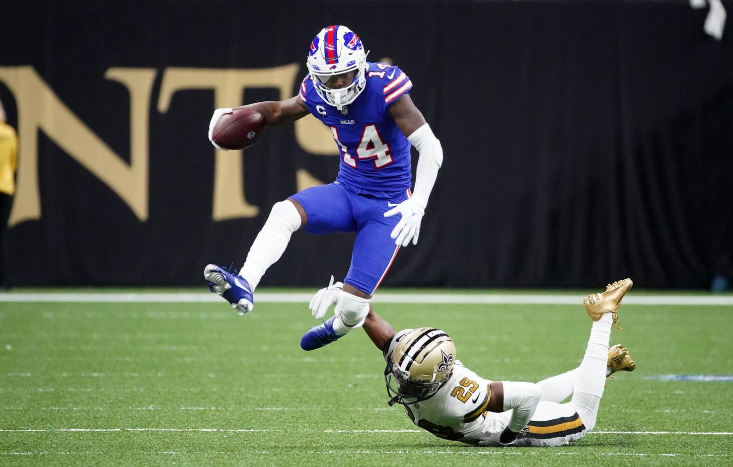 Photos Buffalo Bills at New Orleans Saints