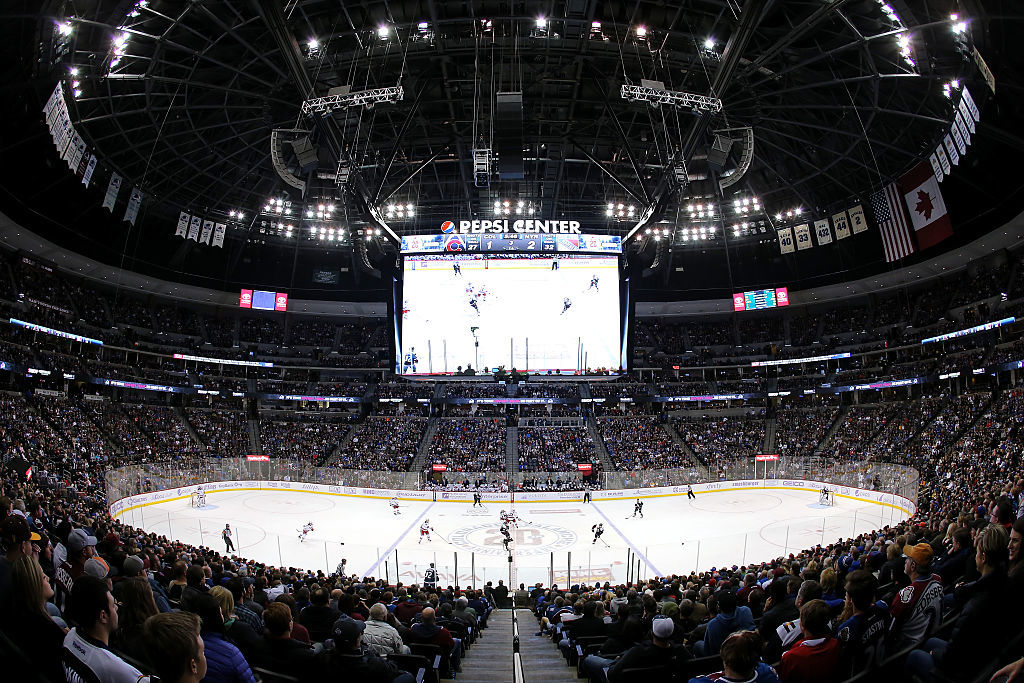 the nhl scoreboard