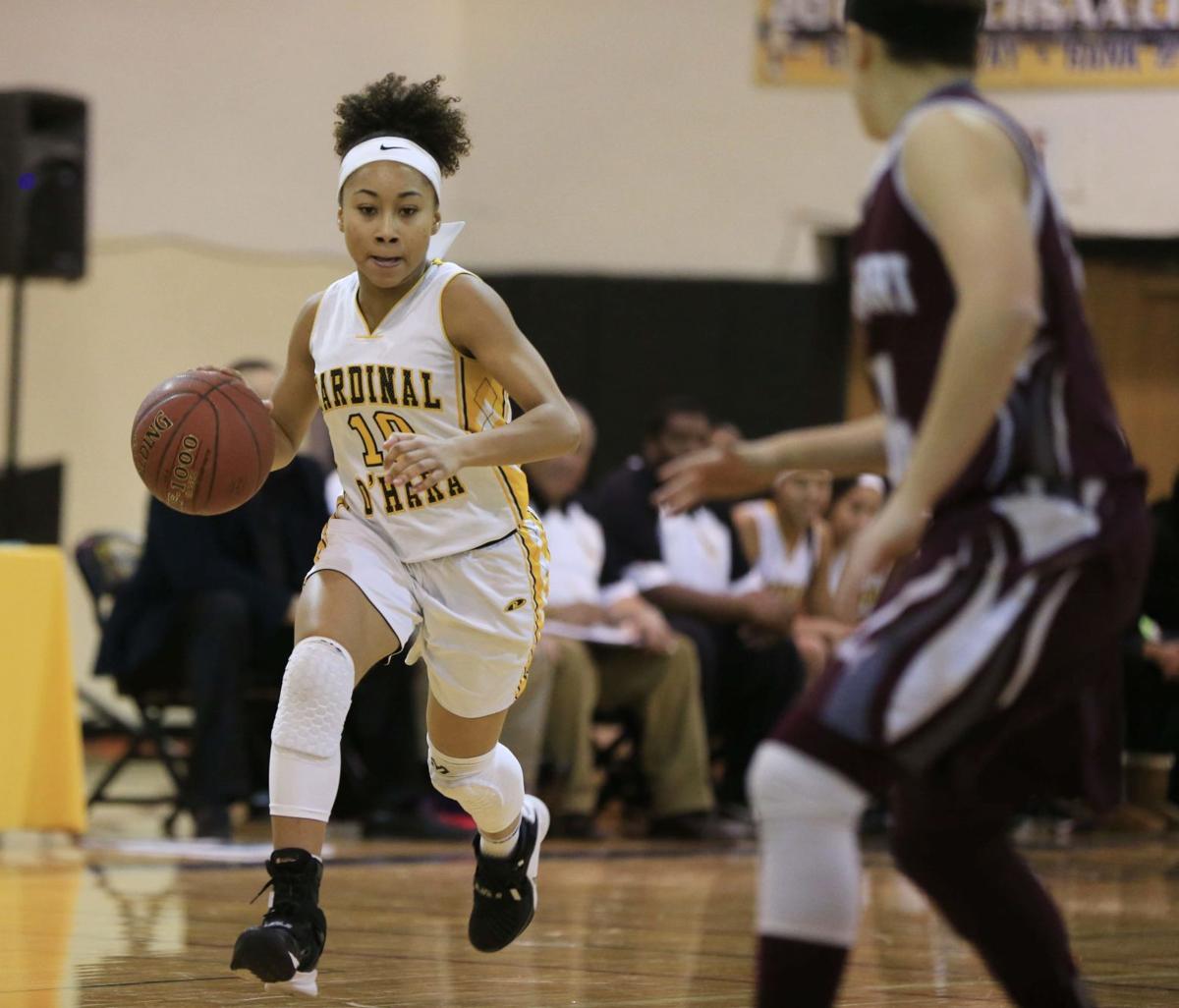Nickelle O Neil Becomes Third Nccc Hoops Star To Go Division I