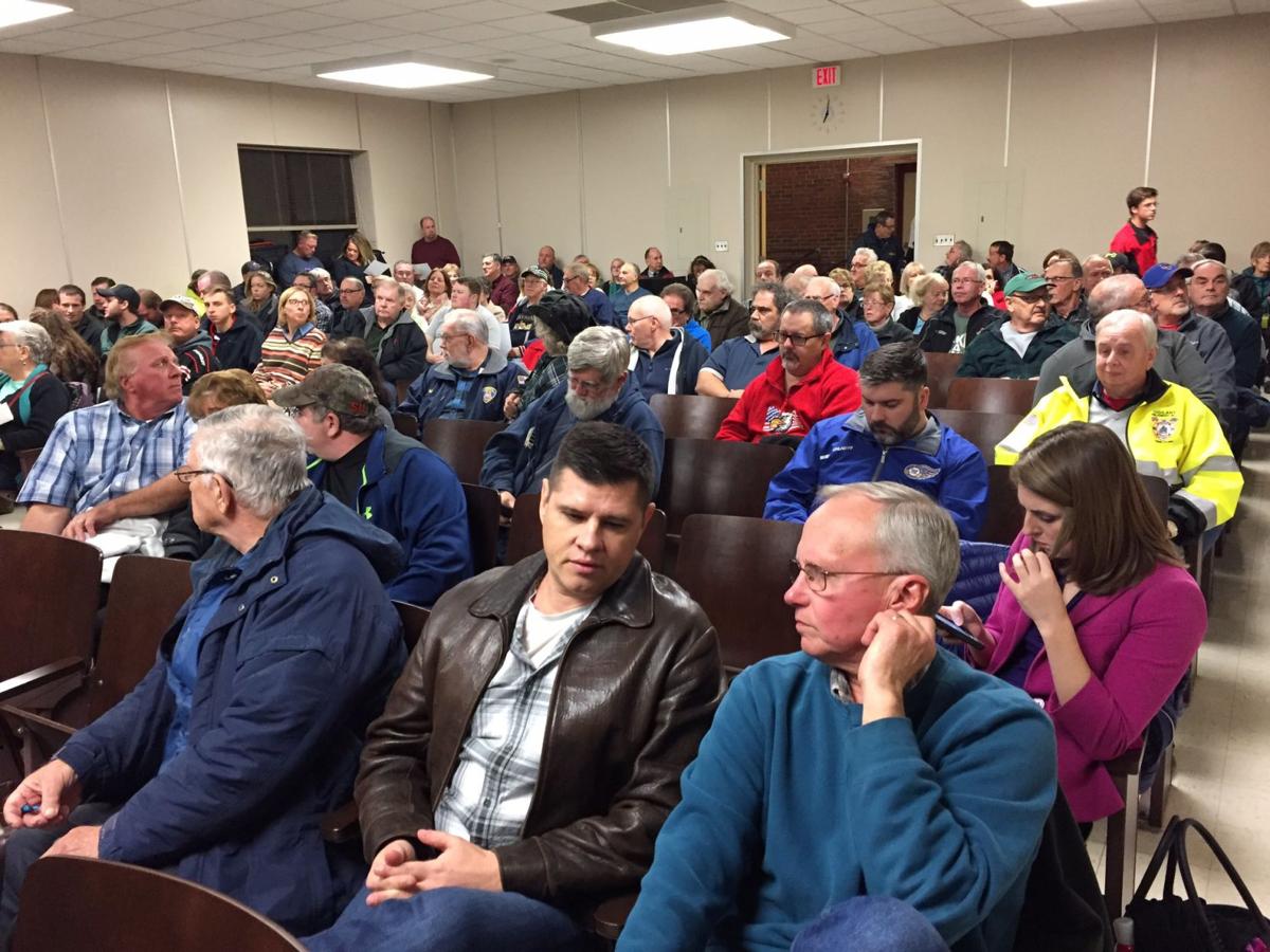 West Seneca Town Board Passes Budget With 8 6 Percent Increase In Tax Rate Local News Buffalonews Com