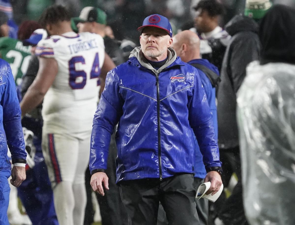 The Playoffs » Em jogo disputado, Eagles vencem Bills na