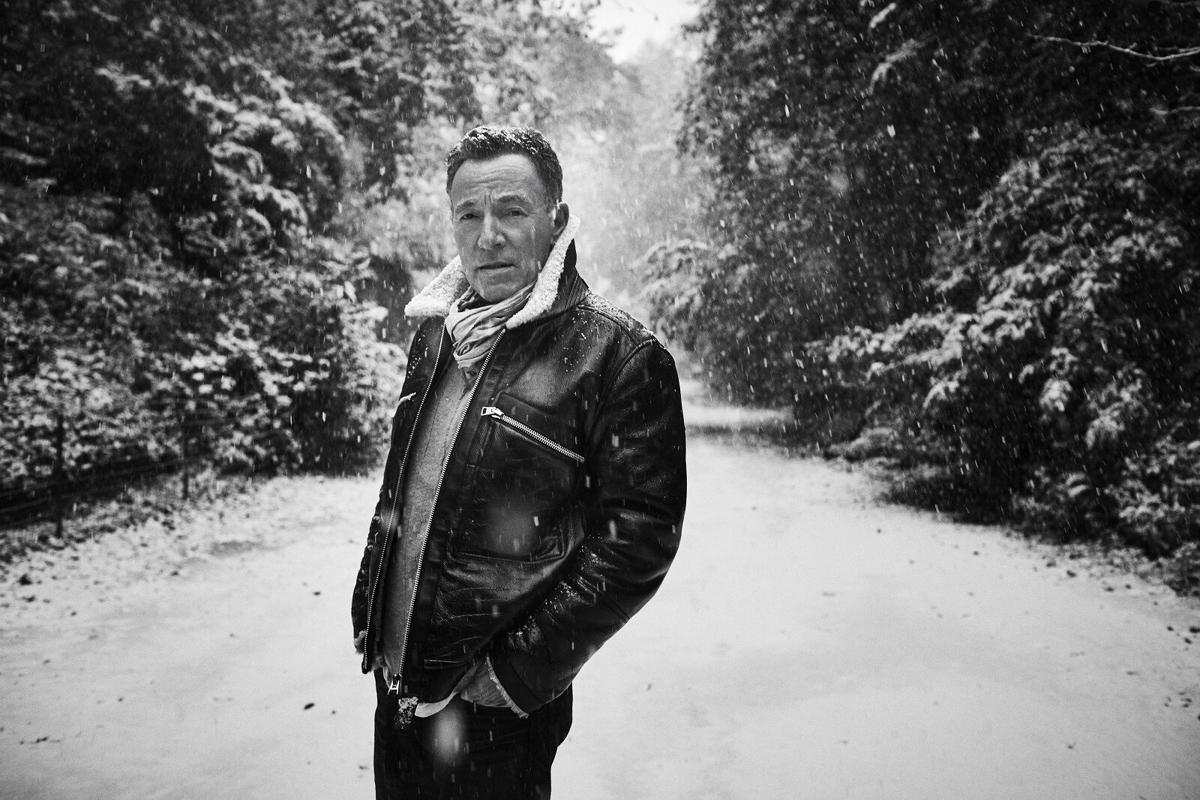 Bruce Springsteen by Danny Clinch 1