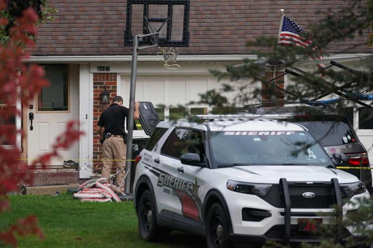 Clarence aids children orphaned in murdersuicide as family prepares