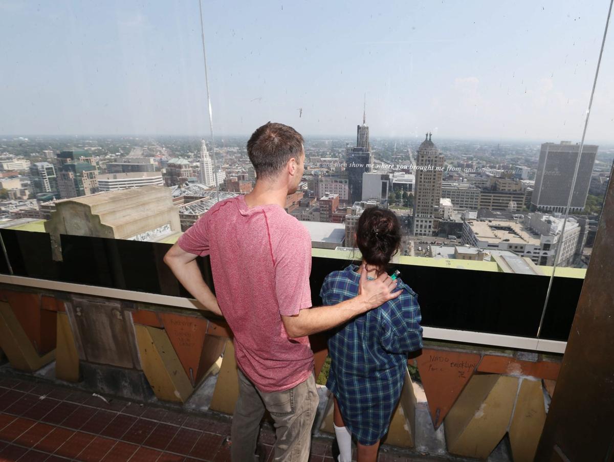 100 Every Western New Yorker Should Do: The City Hall Observation Deck | News | buffalonews.com