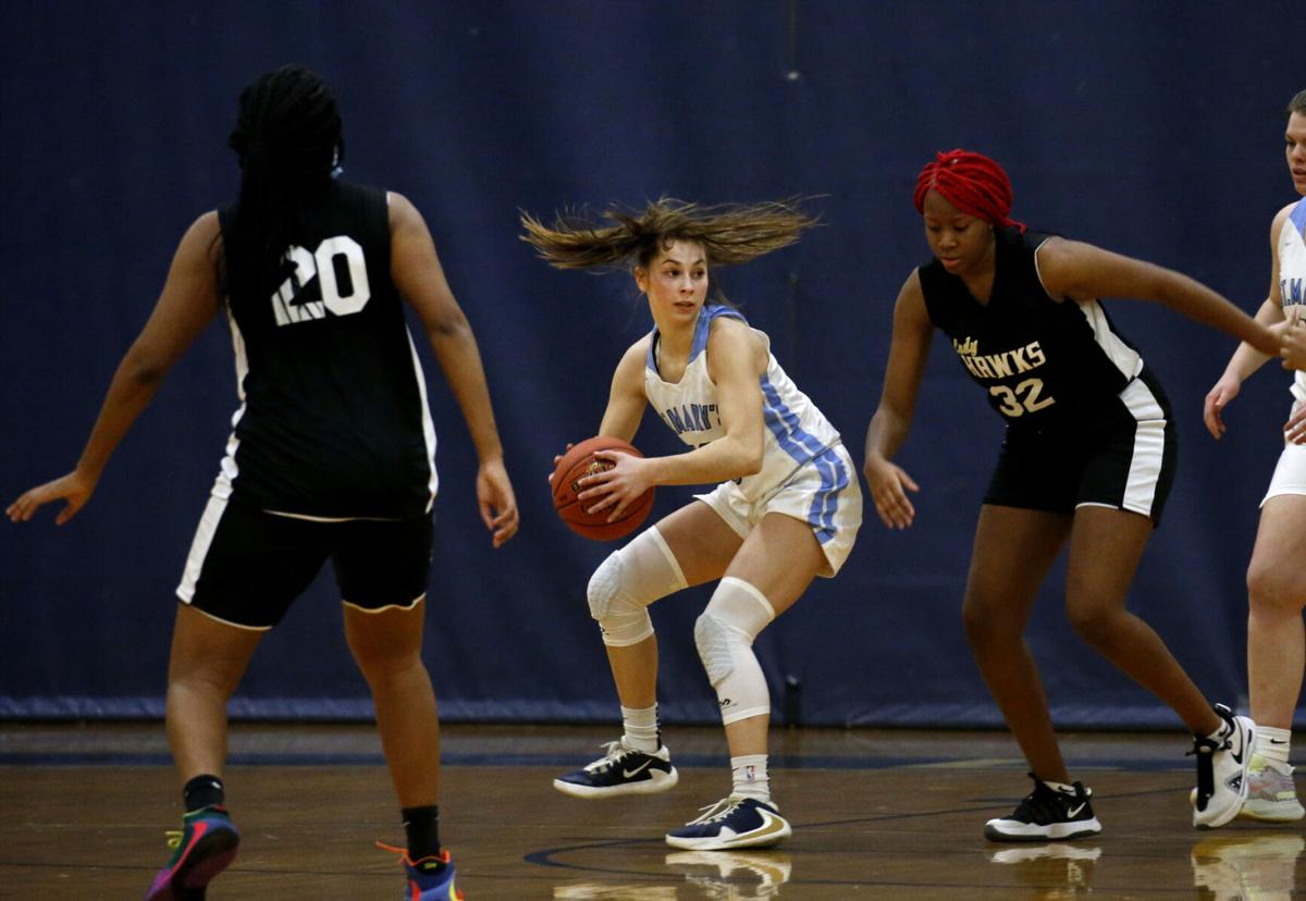 St. Mary's High School vs. Cardinal O'Hara High School
