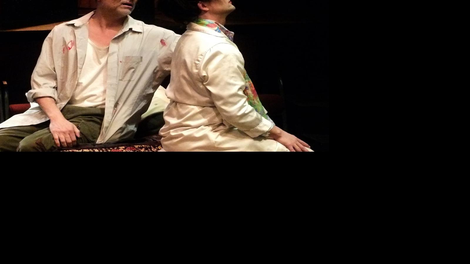 Caught In The Web Of The Spider Woman At New Phoenix Theatre
