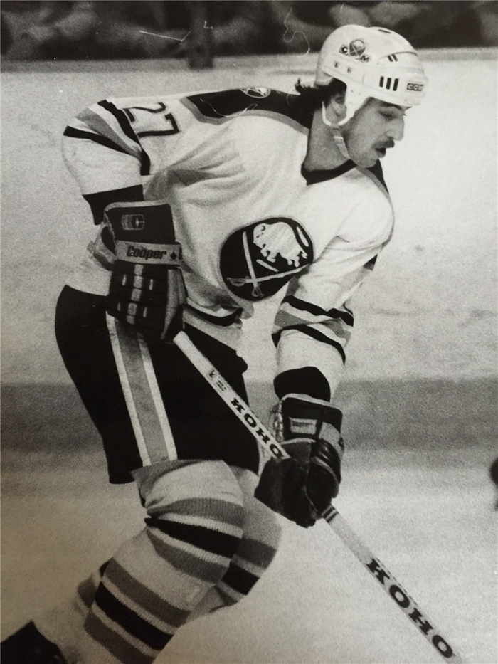 Sabres First-Round Draft Picks: The 1970s
