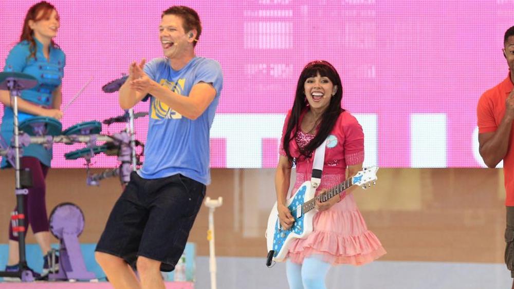 Fresh Beat Band Provides Sweet Introduction To Concert Experience Music Buffalonews Com
