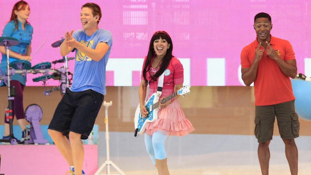 Fresh Beat Band Provides Sweet Introduction To Concert Experience Music Buffalonews Com Fresh Beat Band Provides Sweet Introduction To Concert Experience Music Buffalonews Com